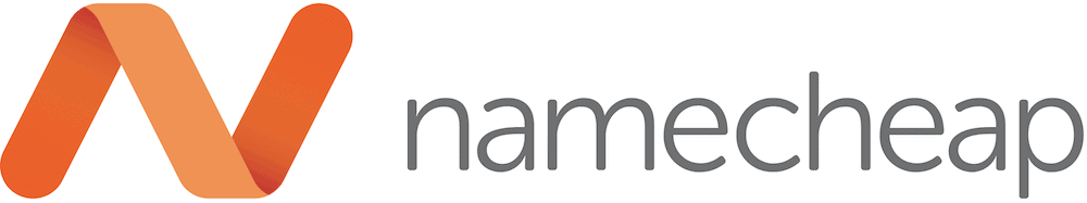 Namecheap 標誌。