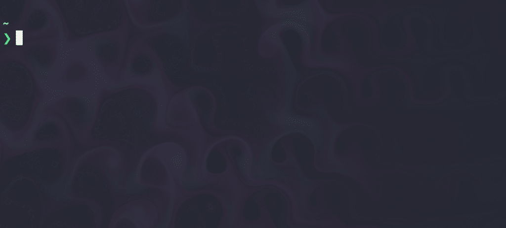Эмулятор терминала Linux.