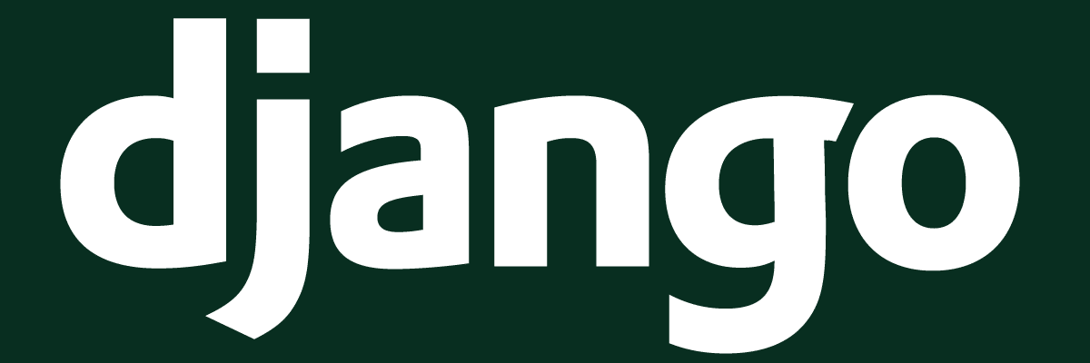 شعار Django.
