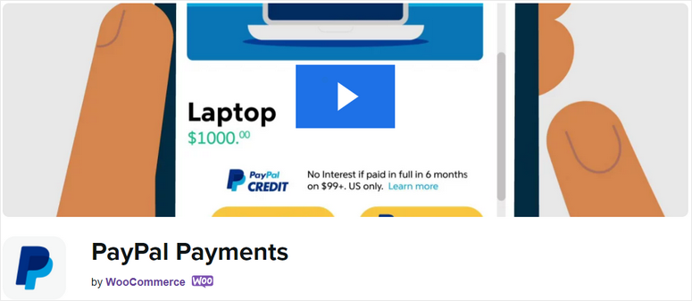 paypal payments