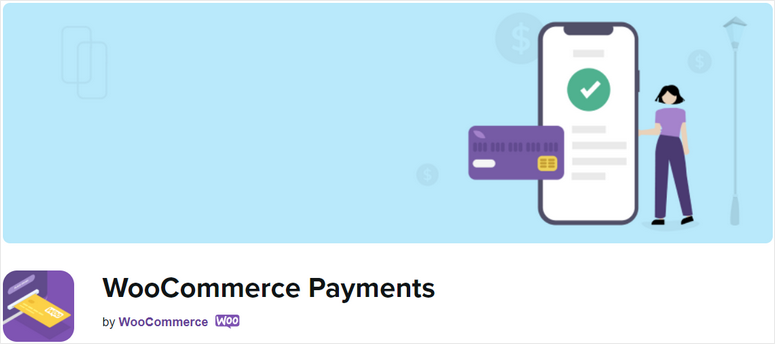woocommerce payments