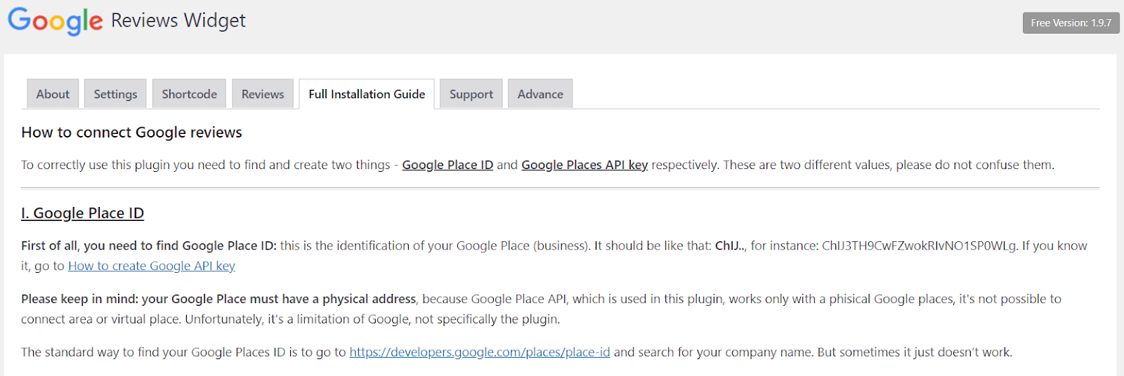 Google İncelemeleri için Widget tam kurulum kılavuzu