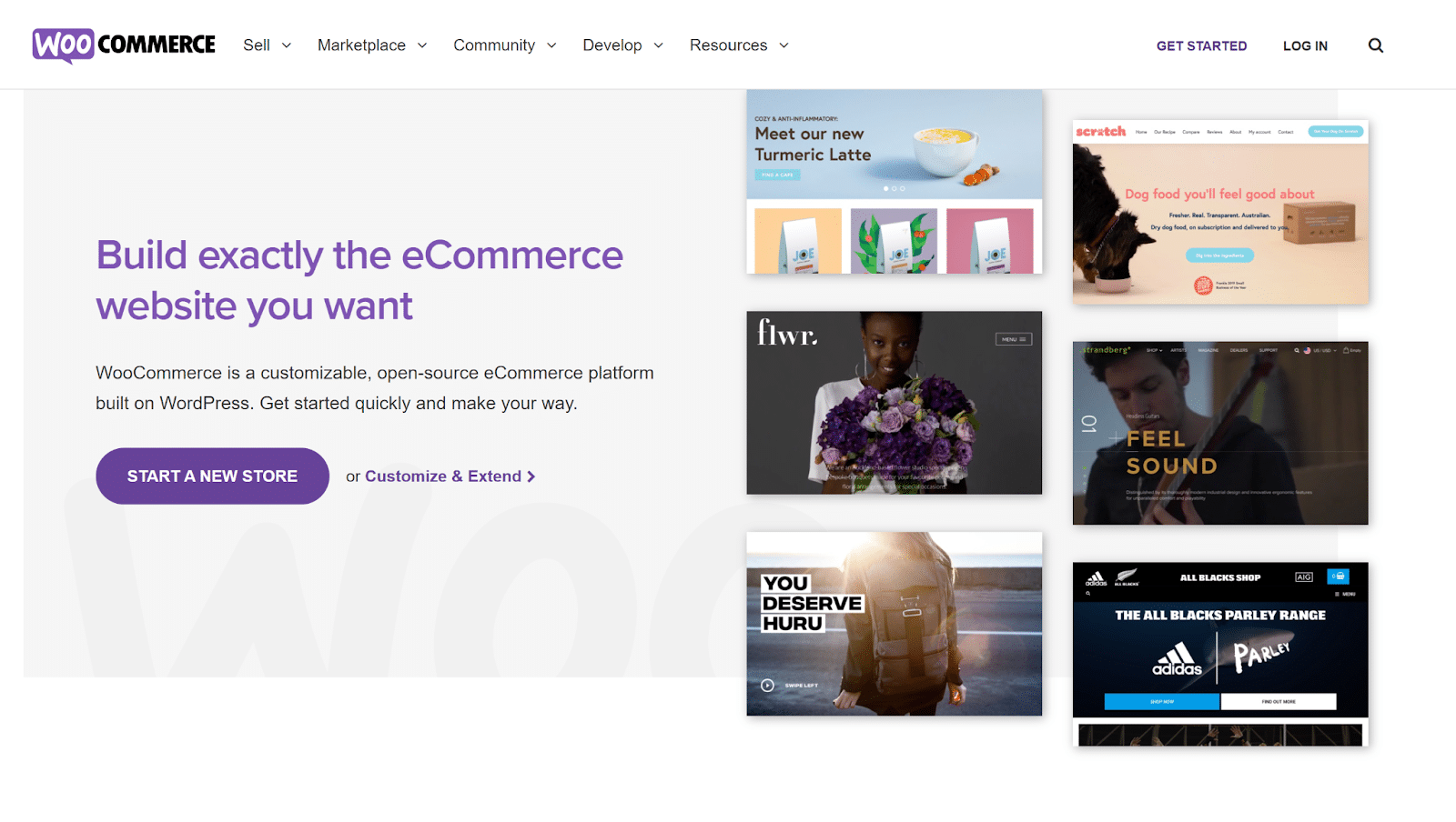 WooCommerce e-ticaret platformu WordPress eklentisi