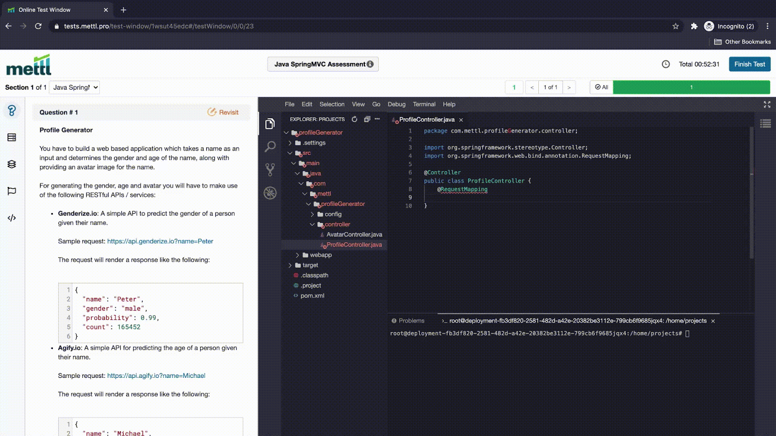 Mit HTML-Modulen können Sie Ihre Arbeit selbst überprüfen, um sicherzustellen, dass Sie auf dem richtigen Weg sind.