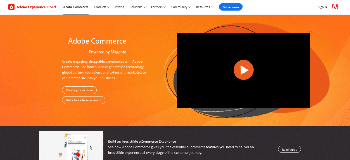 Magento от Adobe Commerce