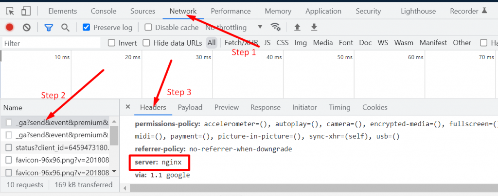 Screenshot 1 3 How to Add Expires Headers in WordPress? (2 Methods)