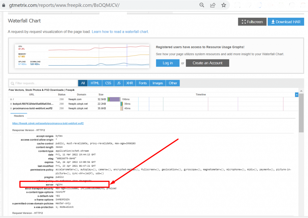 Screenshot 5 4 How to Add Expires Headers in WordPress? (2 Methods)