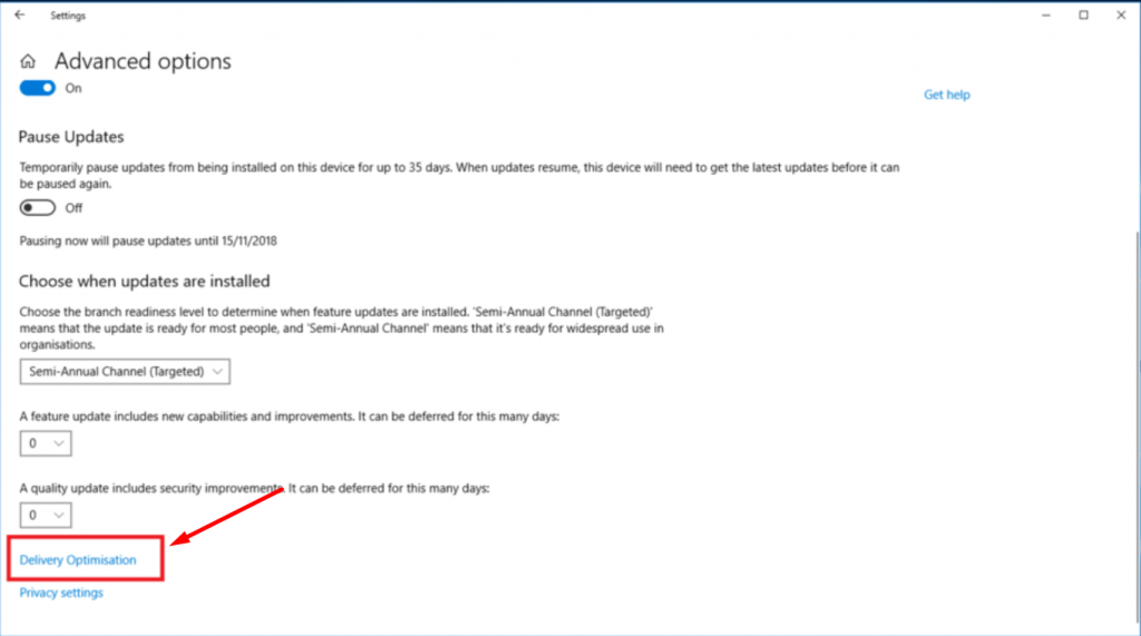 Screenshot 12 How To Fix "DNS Server Not Responding" Error? (12 Methods)