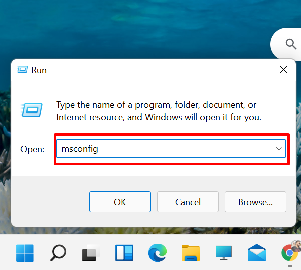 Start Windows 10 on safe mode