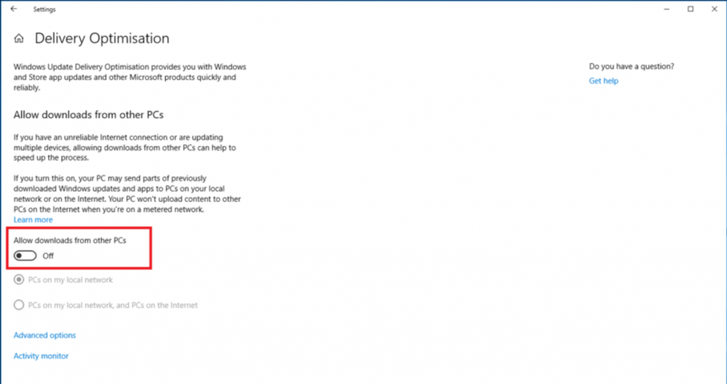 Screenshot 13 How To Fix "DNS Server Not Responding" Error? (12 Methods)