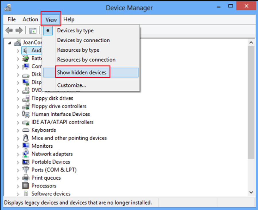 Windows Device Manager