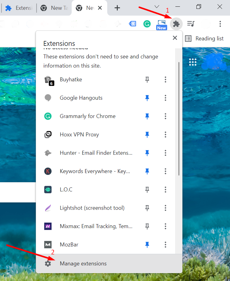 Screenshot 25 2 How to Fix 'ERR_CACHE_MISS' Error in Chrome? (9 Methods)