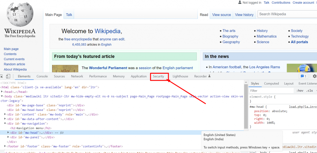 SSL certificate Validity checking of a website