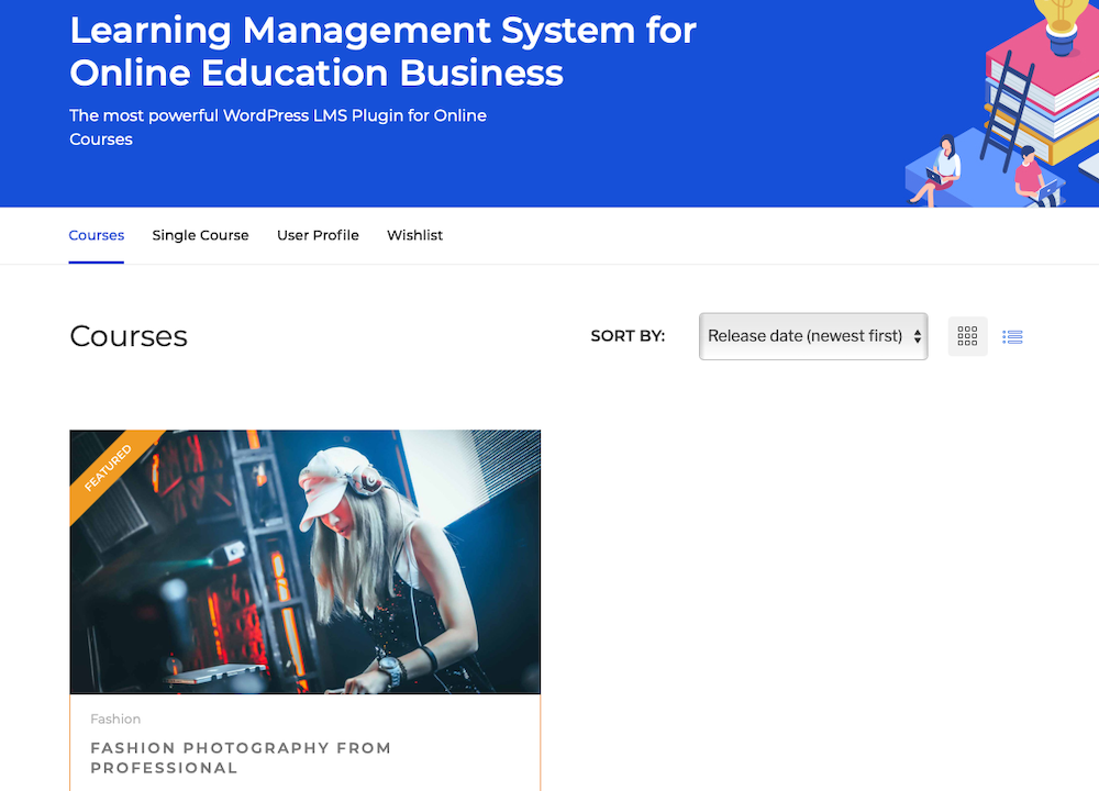 MasterStudien-Demo