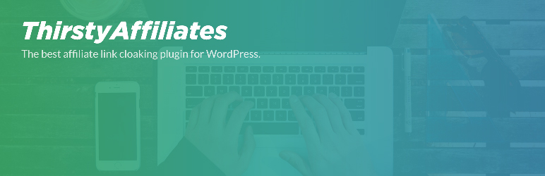 Thirsty Affiliates ปลั๊กอิน WordPress การตลาดพันธมิตรฟรี