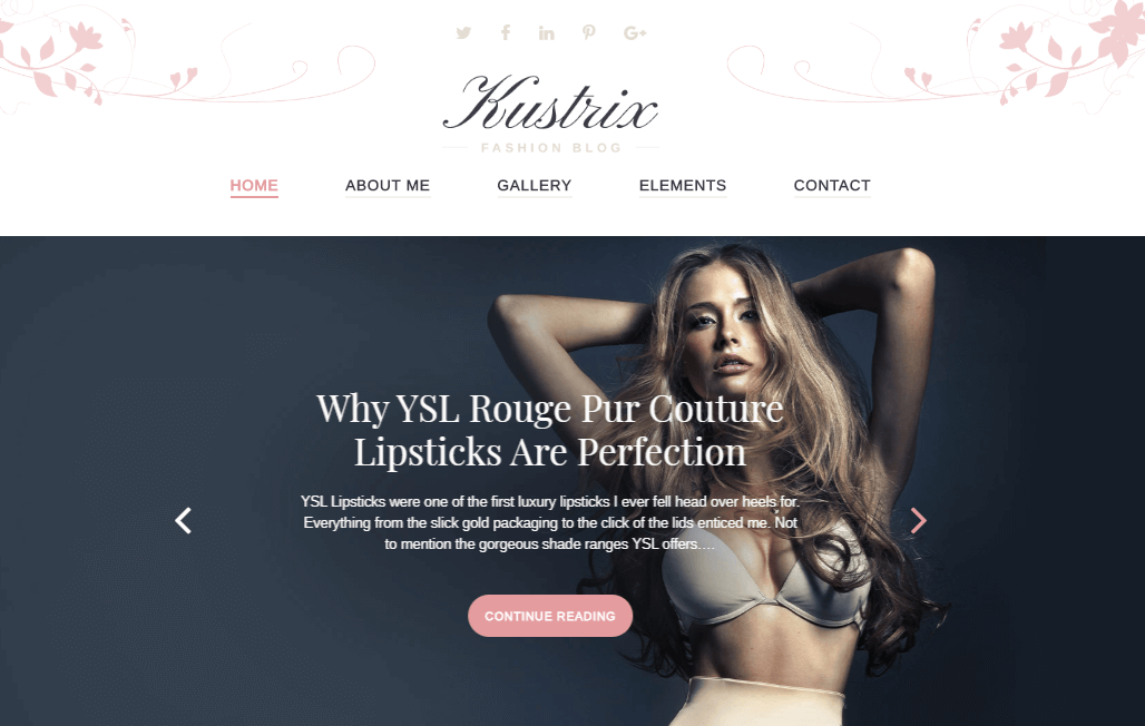 meilleur thème de magazine WordPress