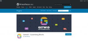 WordPressGutenbergはプラグインをブロックします