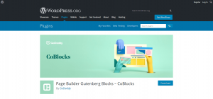 WordPressGutenbergはプラグインをブロックします
