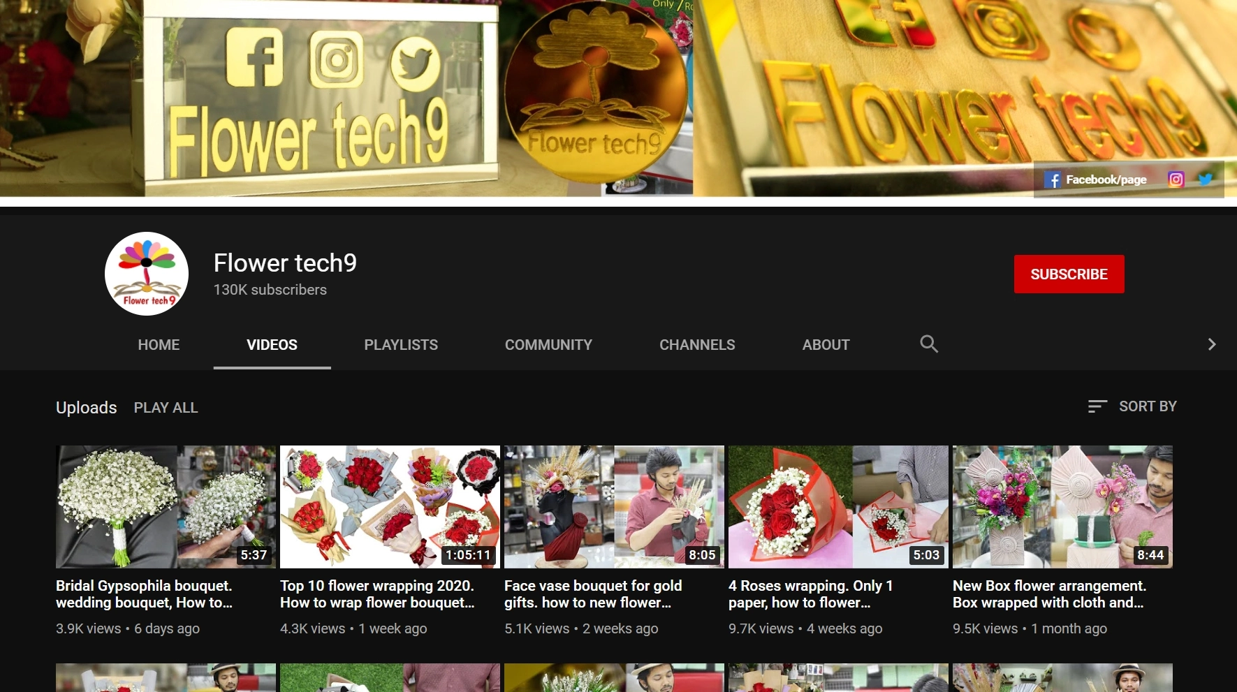เริ่มช่อง YouTube สำหรับธุรกิจของคุณ