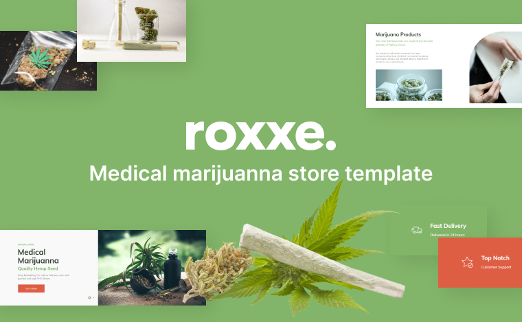 tema shopify multifuncțională receptivă