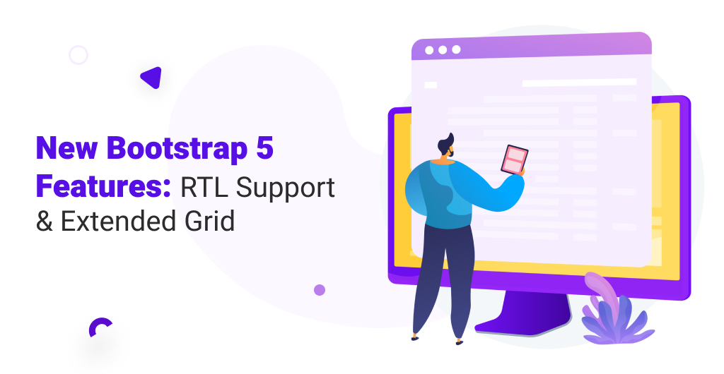 RTL 支持和擴展網格