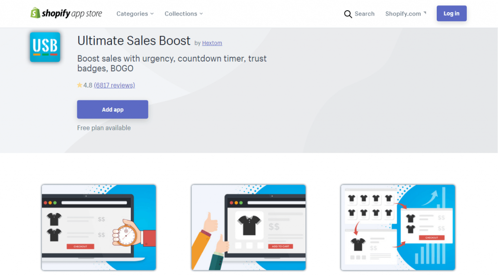 增加銷量的最佳 Shopify 應用