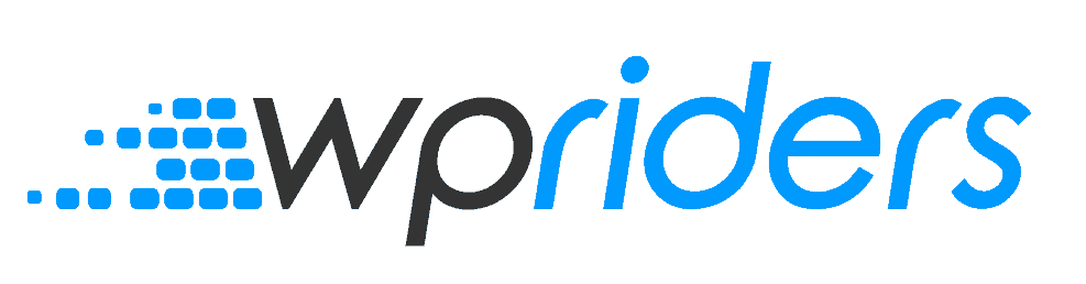 WPRiders เป็นหนึ่งในบริษัทพัฒนา WordPress ที่ดีที่สุด