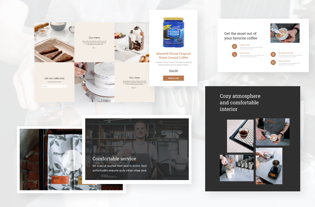 Etkileşimli ve Temiz HTML5 Şablonu ile Web Sitenizi Tanıtın