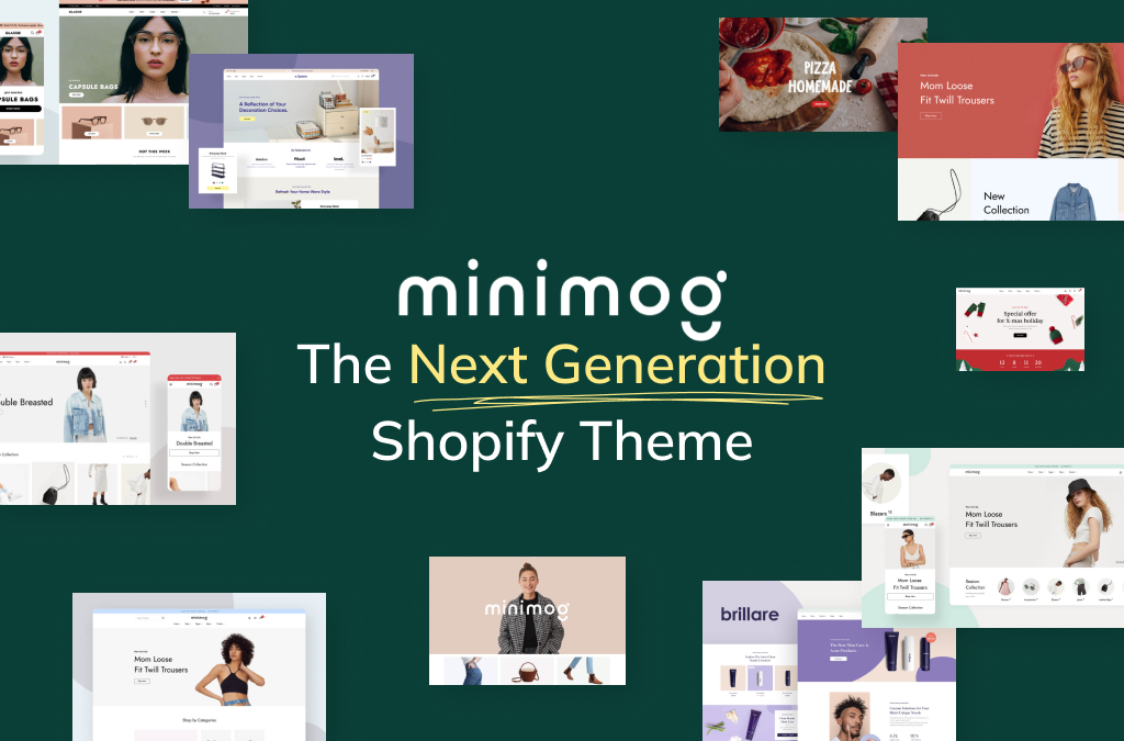 minimog-tema