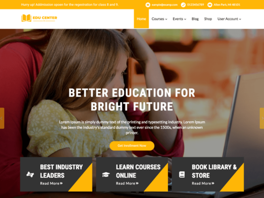 educentre-wordpress-theme-gratuit