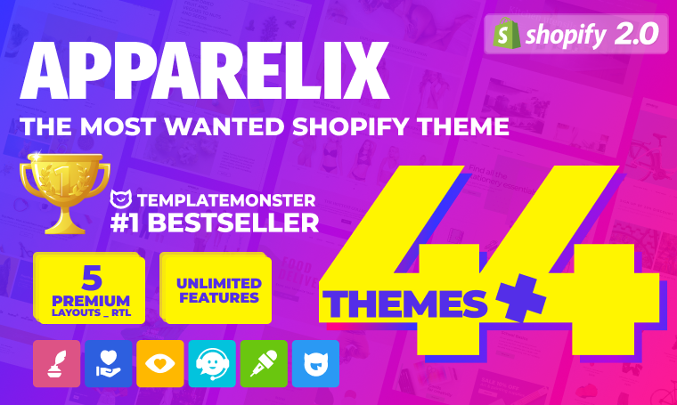 Apparelix-tema