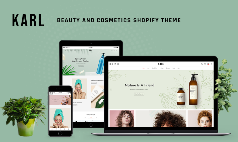Karl-terbaik-kecantikan-dan-kosmetik-Tema-Shopify