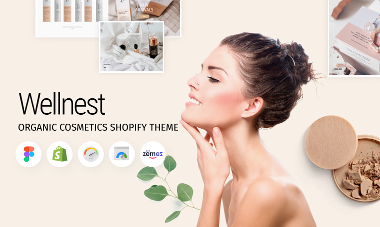 Wellnest-tema