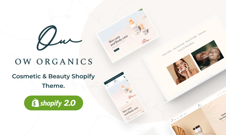 Oworganic-tema