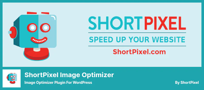 ปลั๊กอิน ShortPixel Image Optimizer - ปลั๊กอิน Image Optimizer สำหรับ WordPress