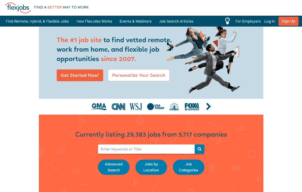 FlexJobs