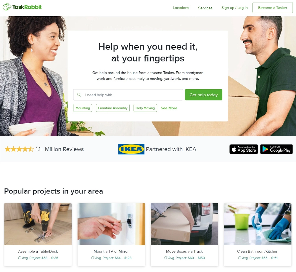 TaskRabbit