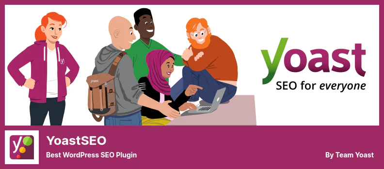 ปลั๊กอิน YoastSEO - ปลั๊กอิน WordPress SEO ที่ดีที่สุด
