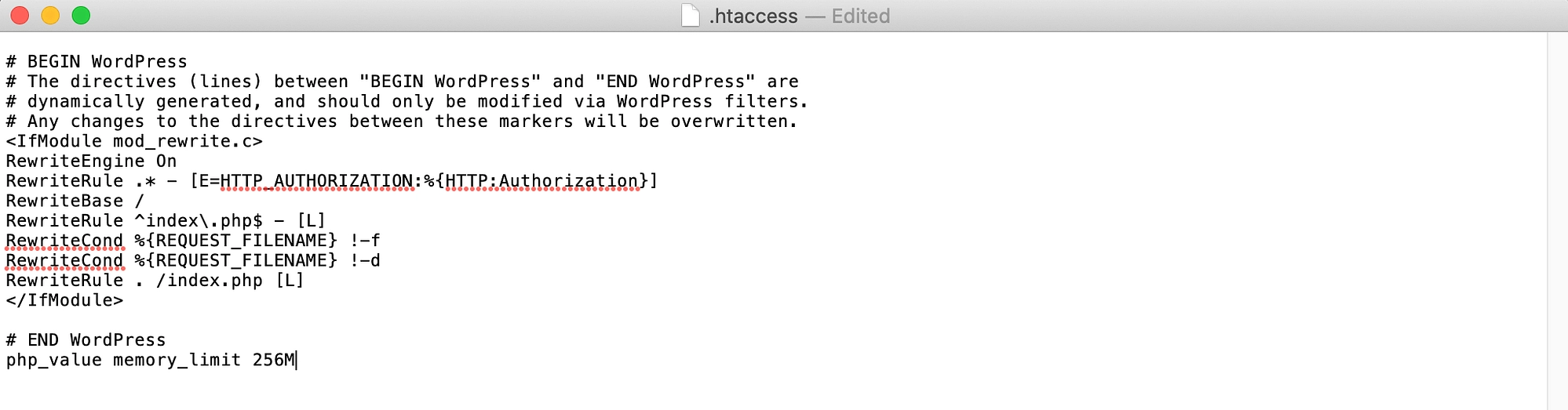 Cómo resolver el error de límite de memoria de WordPress.