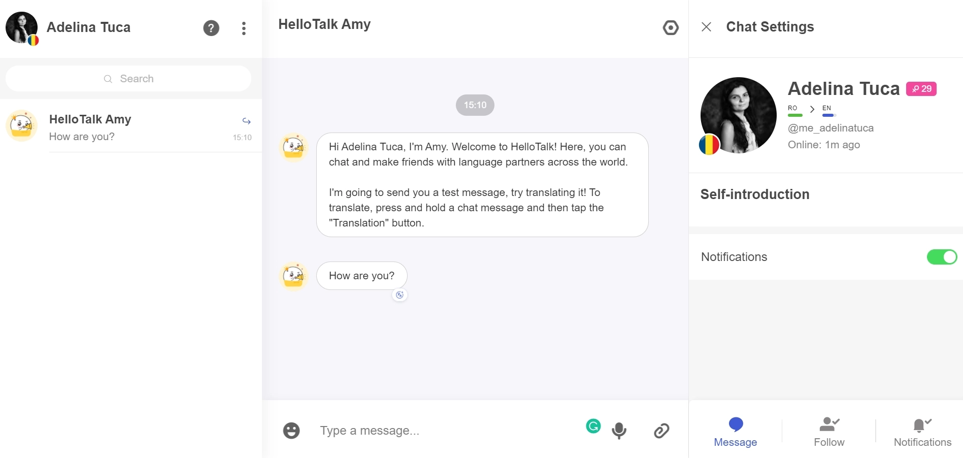 HelloTalk