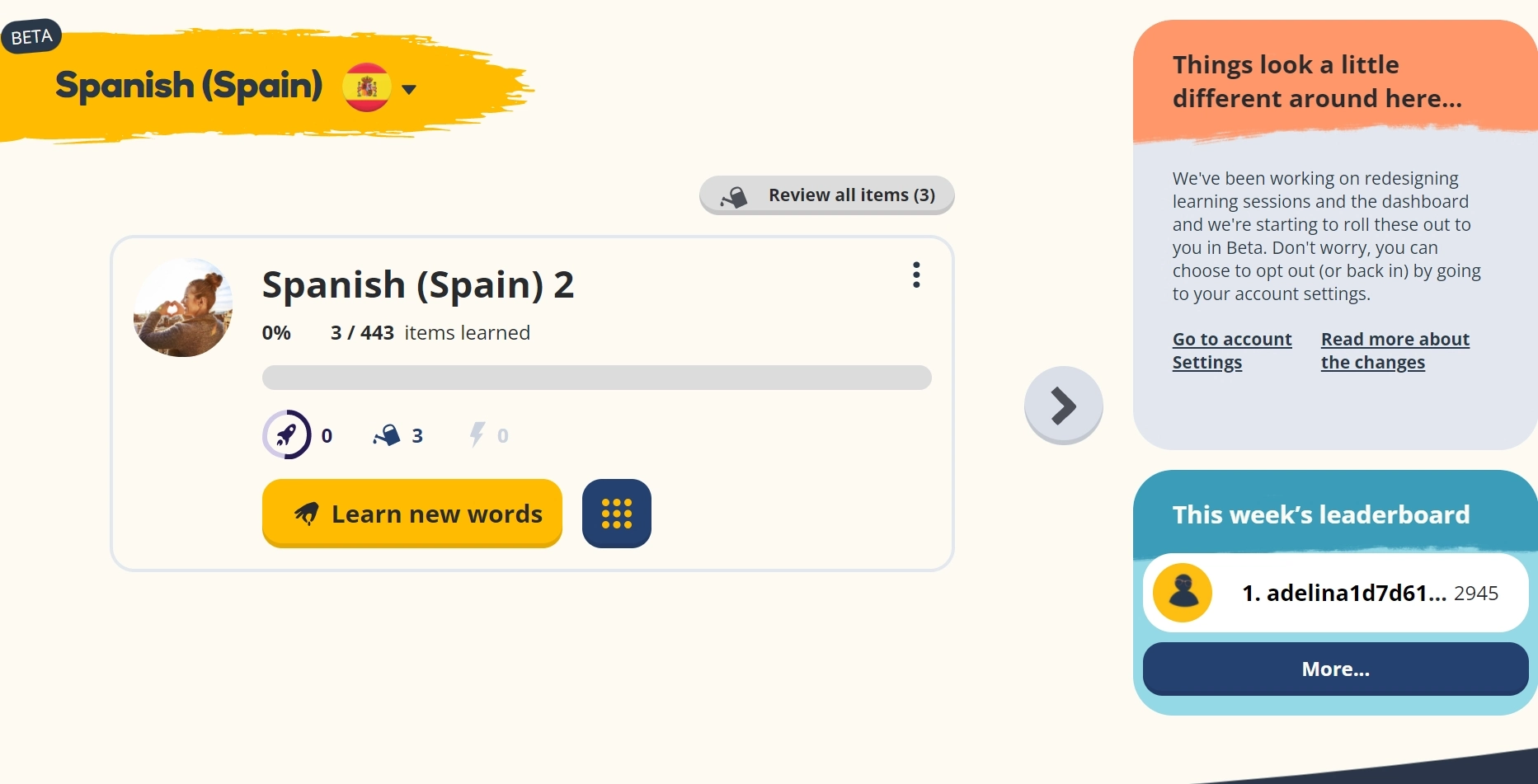 แอพเรียนภาษาที่ดีที่สุด - Memrise