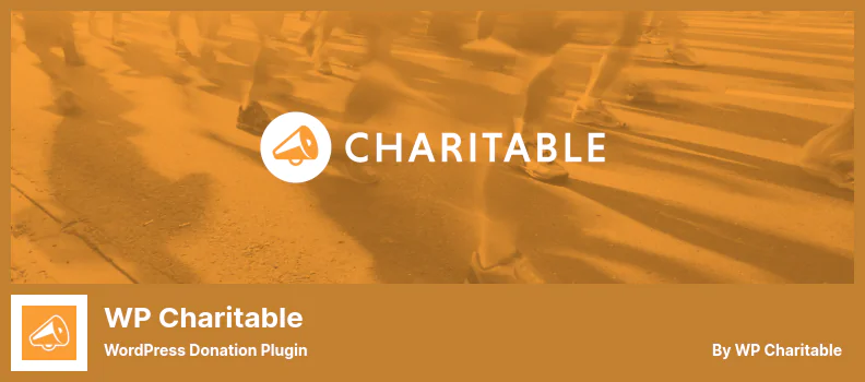 WP Charitable Plugin - WordPress Donation Plugin