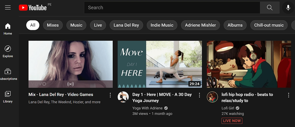 YouTube เป็นตัวเลือกการโฮสต์วิดีโอ WordPress ที่ยอดเยี่ยม