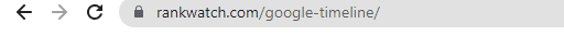 URL ของเว็บไซต์