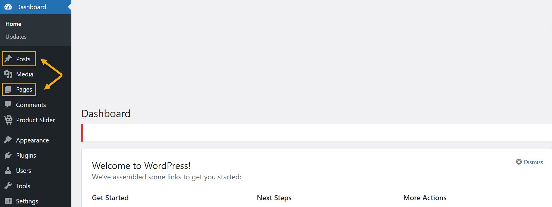 habilitar comentarios wordpress