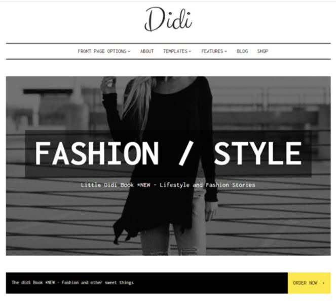 บล็อกแฟชั่น Didi