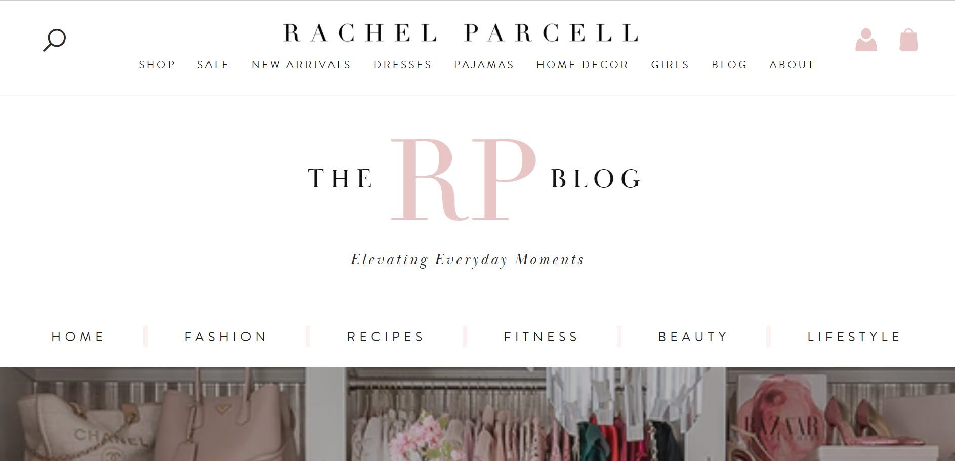 บล็อกของ Rachel packagel