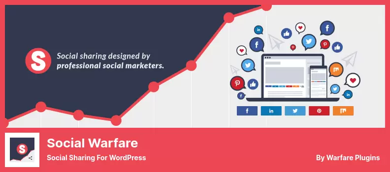 Complemento de guerra social: intercambio social para WordPress