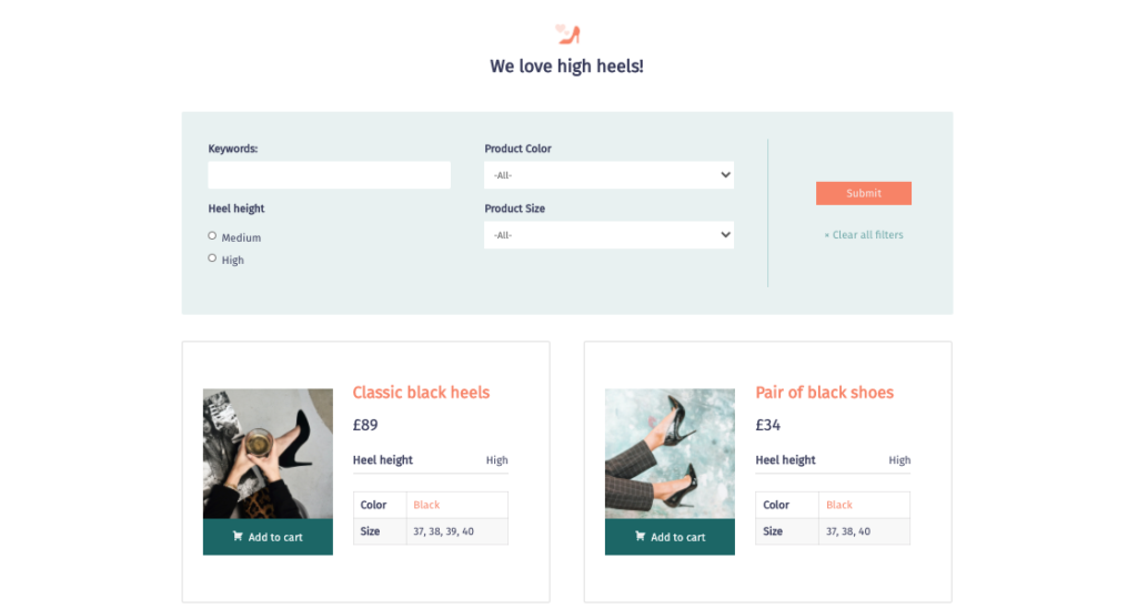 ensemble d'outils de page d'archive