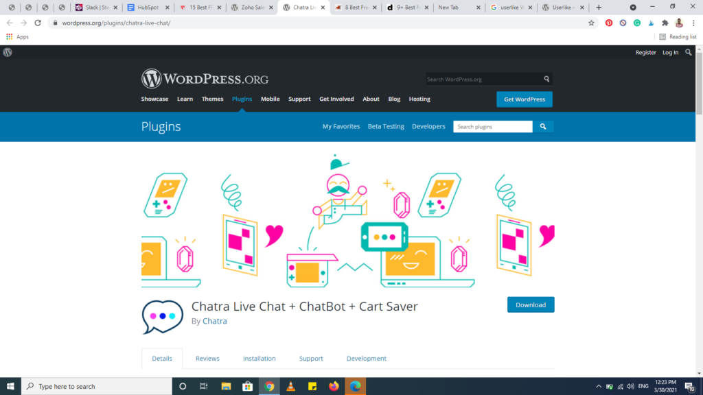 complementos de chat de wordpress chatra chat en vivo complemento de chatbot